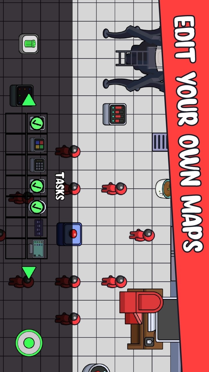 Murder us(No Ads) screenshot image 1_Popularmodapk.com