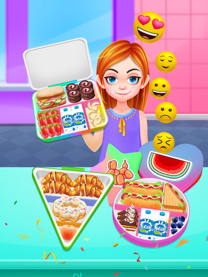 Lunch Box Fever screenshot image 5_Popularmodapk.com