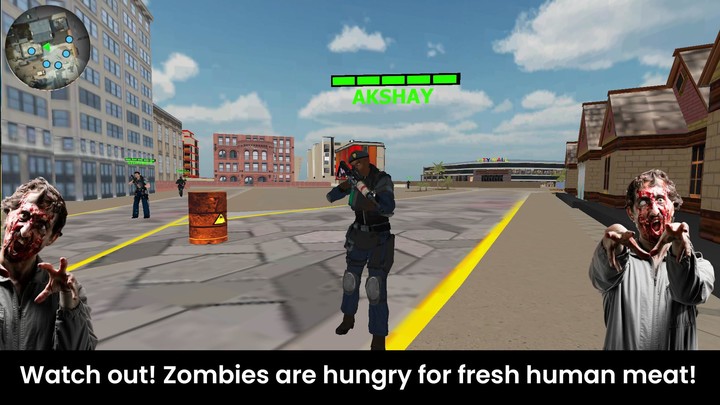 Secret Mission Fps Shooting screenshot image 4_Popularmodapk.com