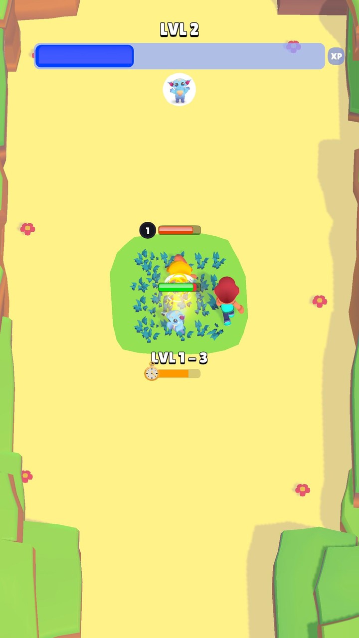 Battle Monster Arena screenshot image 4_Popularmodapk.com