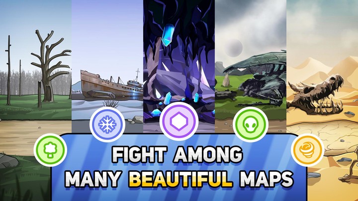 WBF: RTS strategy game screenshot image 4_Popularmodapk.com