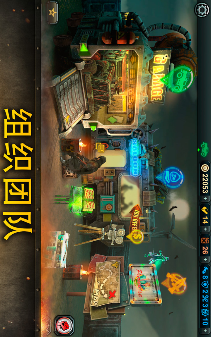 Dead Paradise Car Race Shooter(Unlimited Money) screenshot image 4_Popularmodapk.com