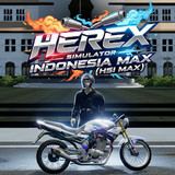 Herex Simulator Indonesia Max<span>(Unlimited Currency)</span>1.0.44_Popularmodapk.com