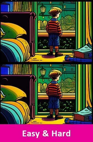 Find The Differences Detective screenshot image 4_Popularmodapk.com