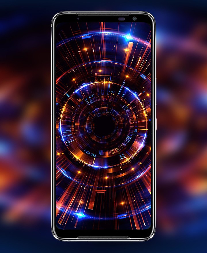 Rog Phone 3 Wallpaper screenshot image 8_Popularmodapk.com