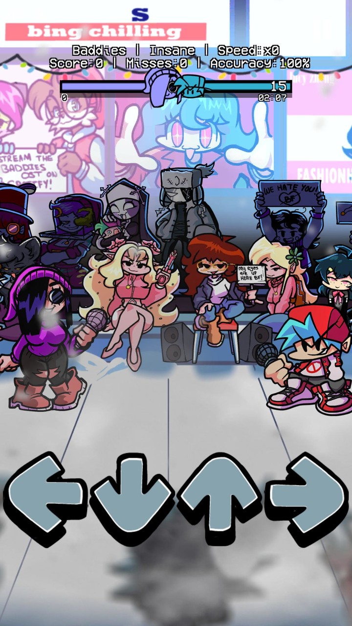 FNF After the Week Funkin Mod screenshot image 4_Popularmodapk.com