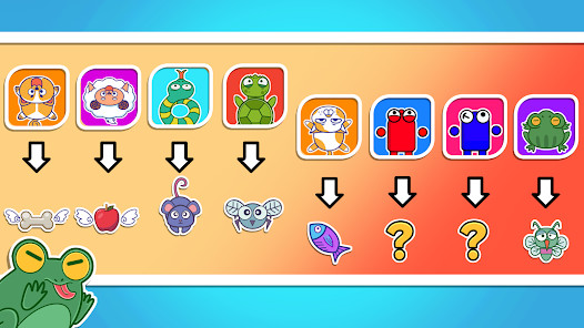 Hungry Frog: Move Puzzle Game<span>(No Ads)</span> screenshot image 1_Popularmodapk.com