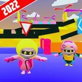 Stumble Fall .io Knockout Guys0.3_Popularmodapk.com