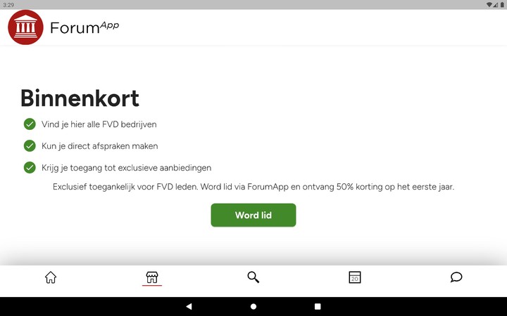 Forum voor Democratie | FVD screenshot image 8_Popularmodapk.com