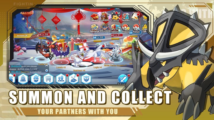 Gathering:adventure screenshot image 6_Popularmodapk.com