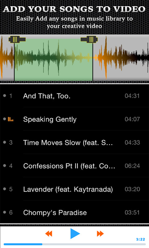 Birthday Video Maker with Song screenshot image 1_Popularmodapk.com
