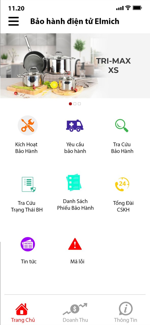 BHDT ELMICH VIET NAM screenshot image 5_Popularmodapk.com