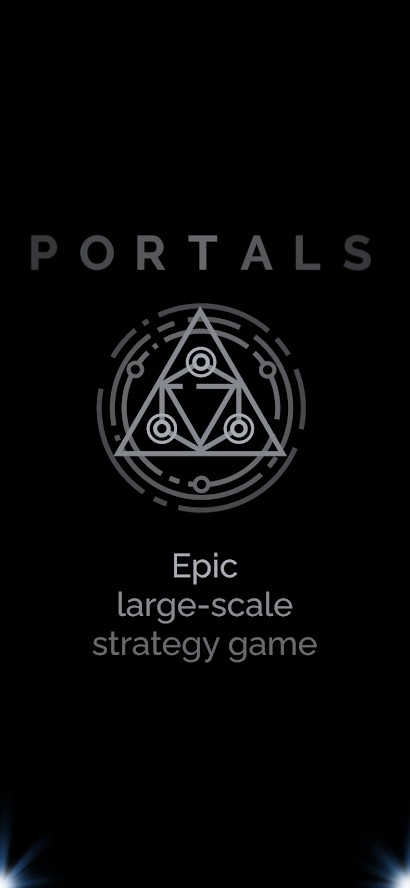 Portals: tactical 2D shooter(Paid games to play for free ) screenshot image 5_Popularmodapk.com