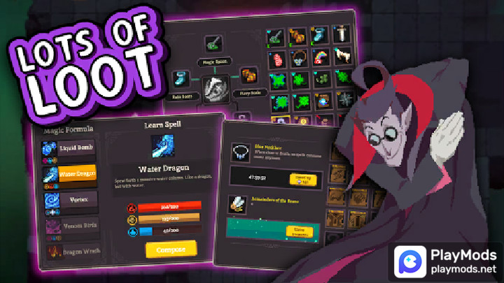 Elemental World<span>(Unlimited Money)</span> screenshot image 2_Popularmodapk.com