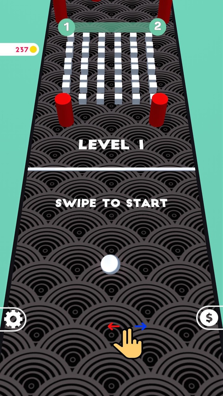 Bump It 3D screenshot image 1_Popularmodapk.com