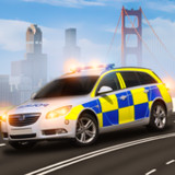 Cop Car Simulator: Cop Games1.1.6_Popularmodapk.com