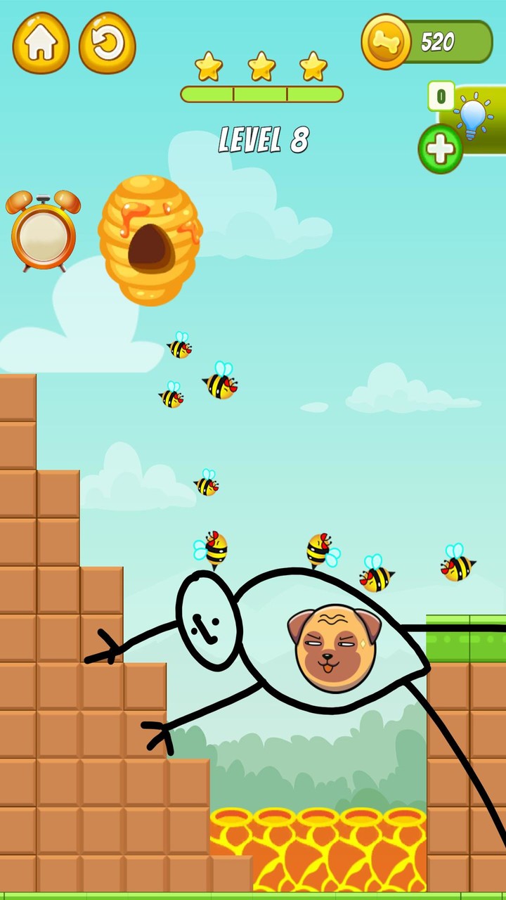 Save The Doge - Draw To Save screenshot image 7_Popularmodapk.com