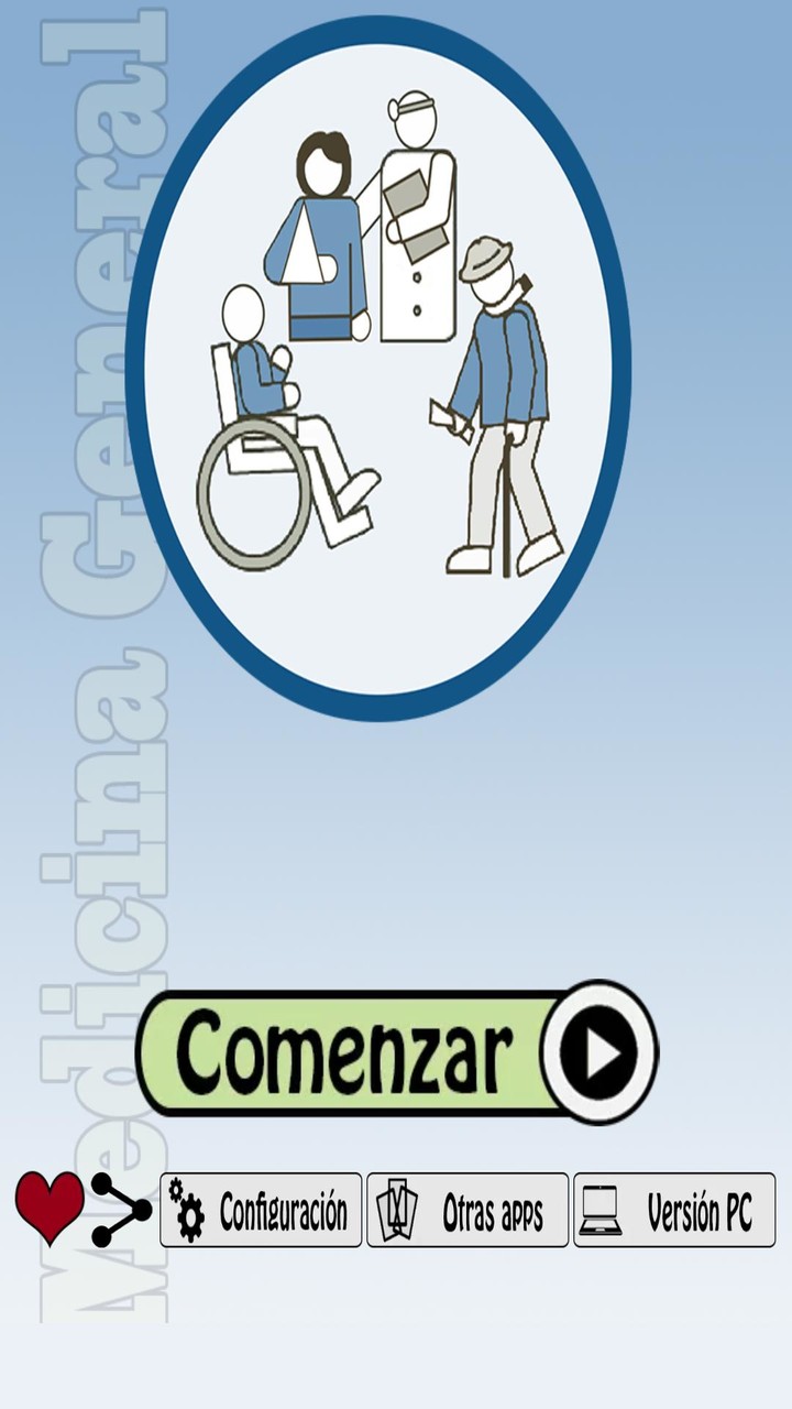 TestOpos Medicina General screenshot image 1_Popularmodapk.com