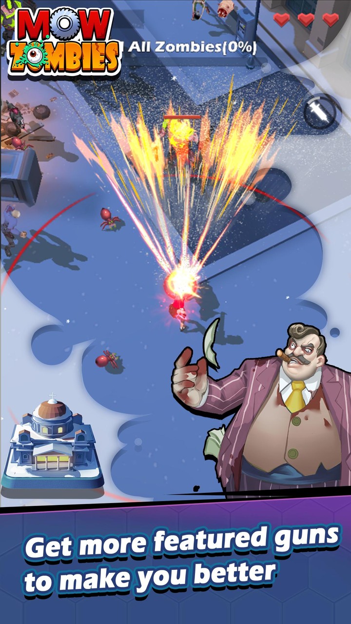 Mow Zombies(Mod Menu) screenshot image 19_Popularmodapk.com