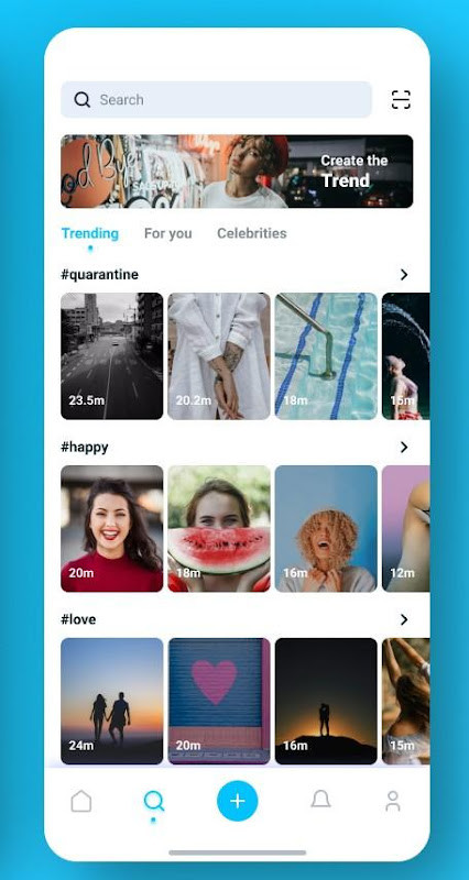 Musically Stars short videos screenshot image 3_Popularmodapk.com