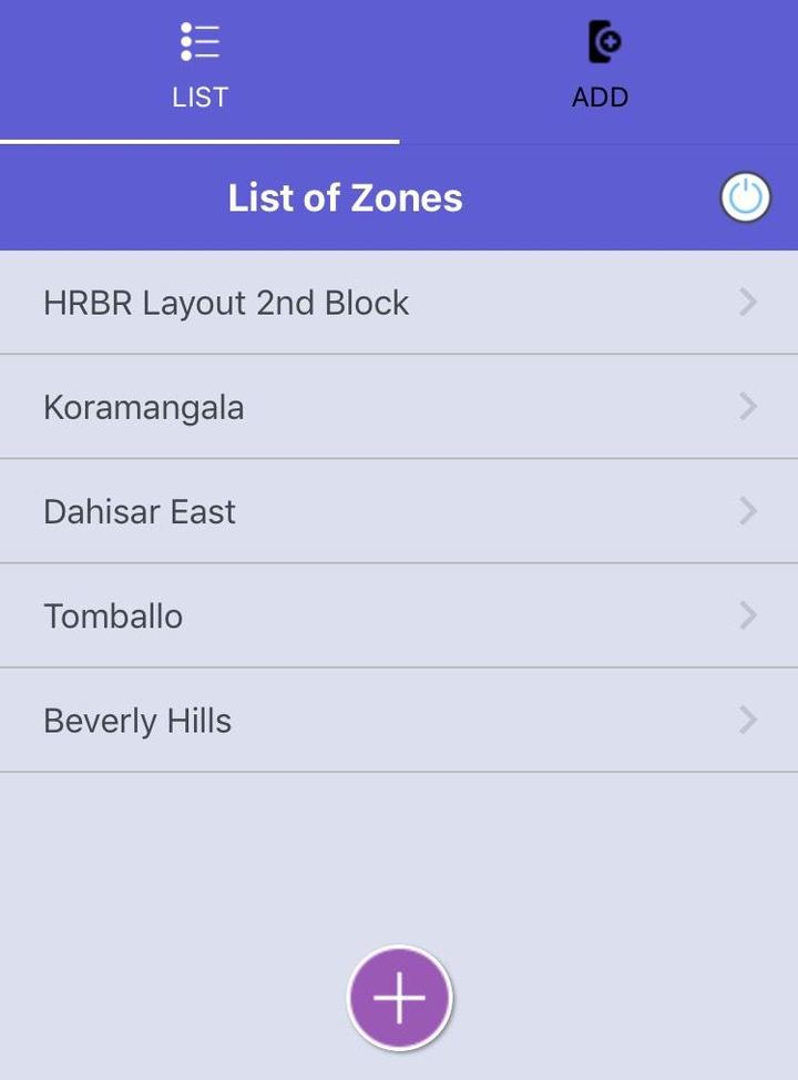 Safe Zone screenshot image 2_Popularmodapk.com