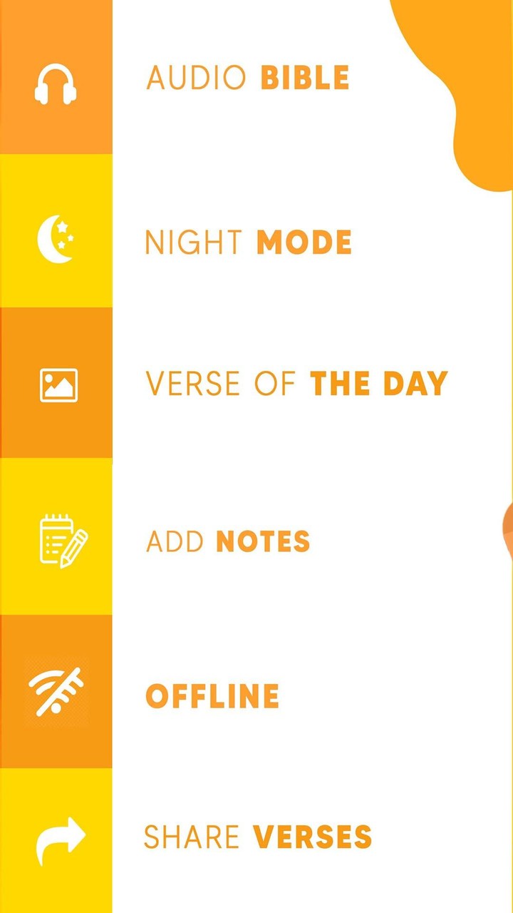 Youth Bible offline screenshot image 3_Popularmodapk.com