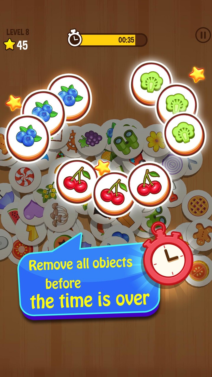 Triple Tile 3D: Connect Puzzle screenshot image 3_Popularmodapk.com