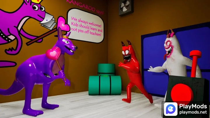 Green Monster Life Challenge 4<span>(No ads)</span> screenshot image 3_Popularmodapk.com