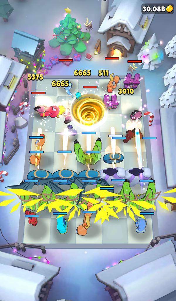 Alphabet Fusion: Merge Master screenshot image 5_Popularmodapk.com