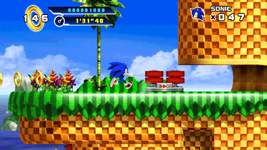 Sonic 4™ Episode I<span>(unlock full version)</span> screenshot image 15_Popularmodapk.com