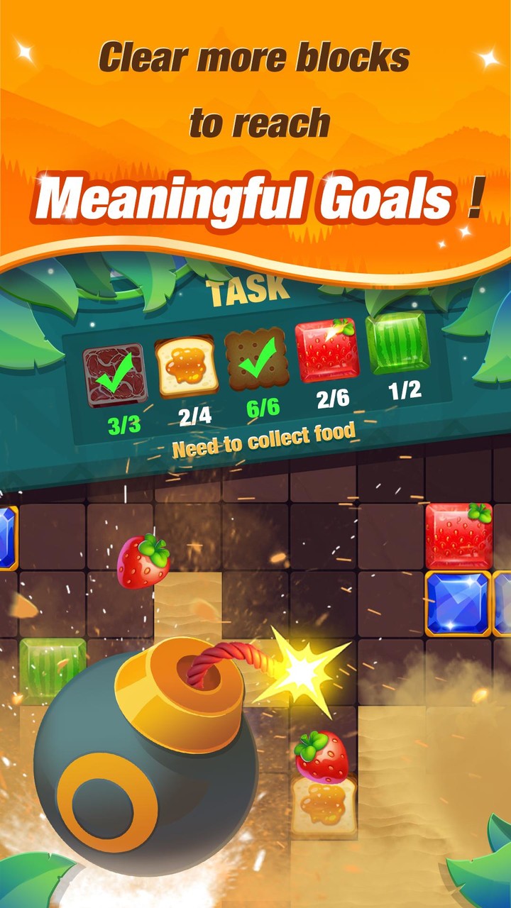 Climber Crush: Block Puzzle screenshot image 4_Popularmodapk.com