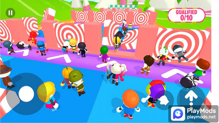 Stumble Boys: Party Royale<span>(Unlimited Money)</span> screenshot image 5_Popularmodapk.com