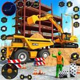 Modern Road Construction Games1.0_Popularmodapk.com