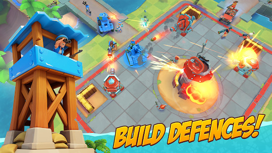 Boom Beach: Frontlines<span>(Mod Menu)</span> screenshot image 14_Popularmodapk.com