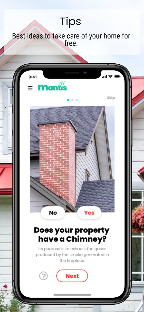 Mantis - Your Maintenance App screenshot image 7_Popularmodapk.com