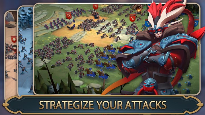 Mobile Royale - War & Strategy screenshot image 2_Popularmodapk.com