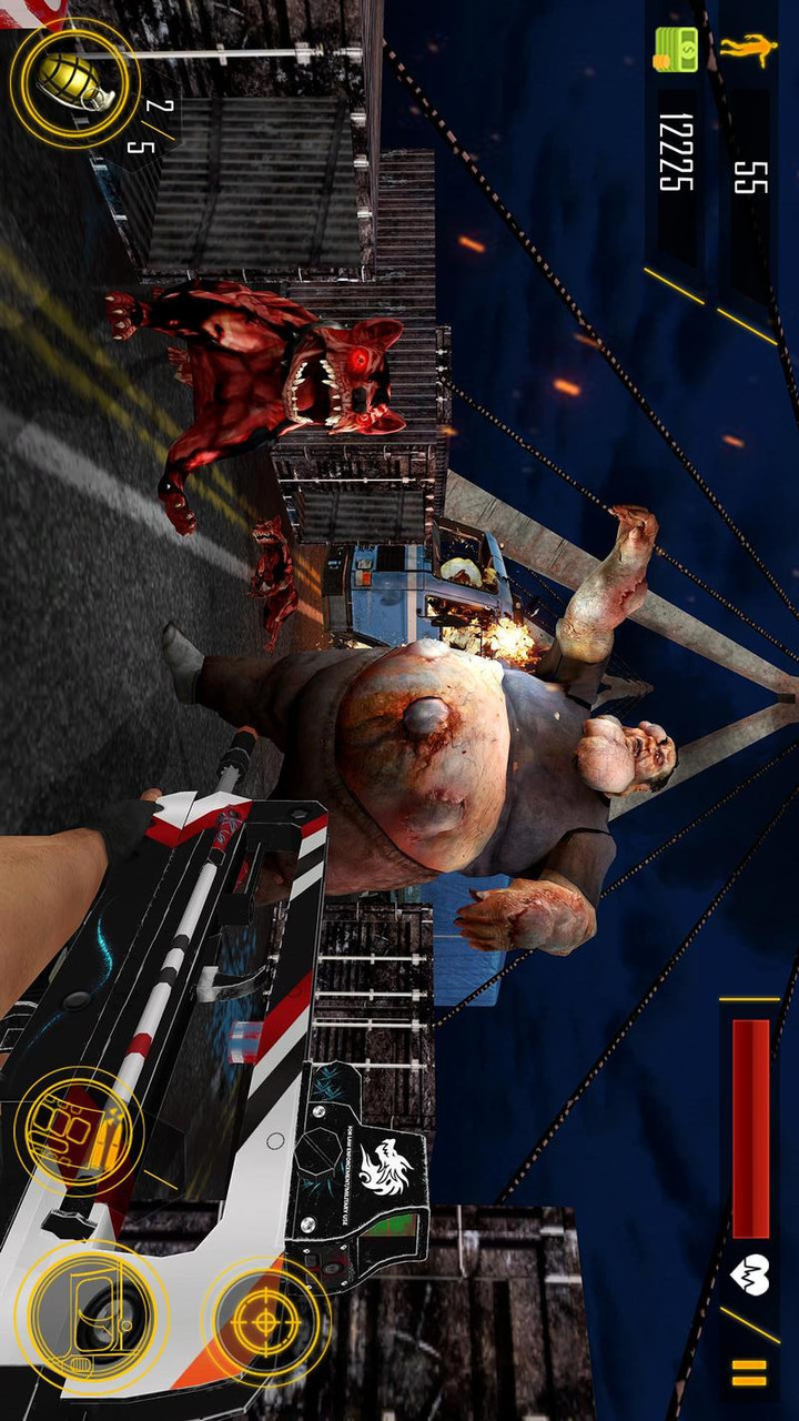 丧尸猎手破解版<span>(mod)</span> screenshot image 27_Popularmodapk.com