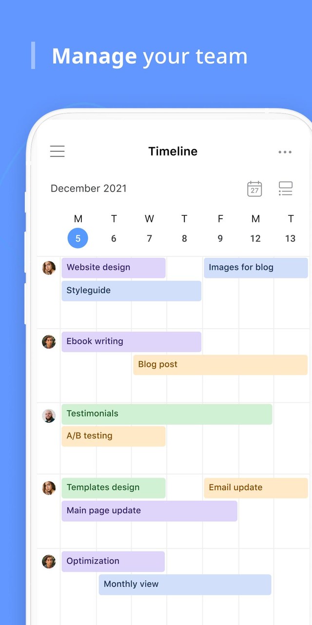 Planyway: Calendar for Trell‪o screenshot image 9_Popularmodapk.com
