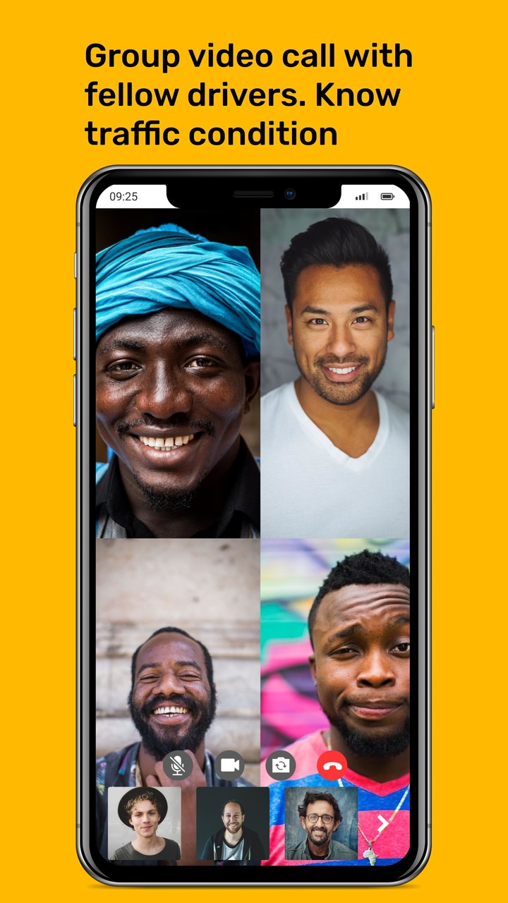 Instadriver screenshot image 8_Popularmodapk.com