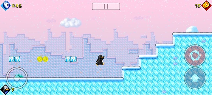 SuperTux Classic screenshot image 1_Popularmodapk.com