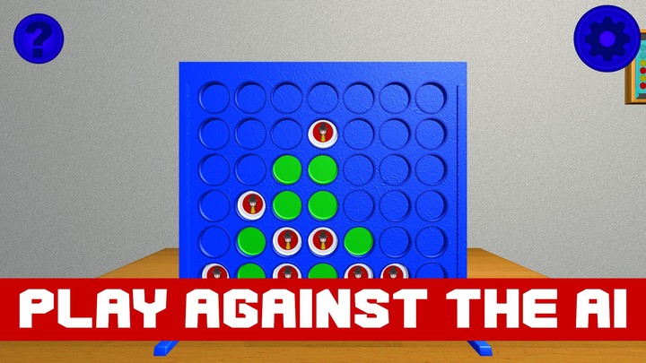 4 in a row 3D RTX screenshot image 1_Popularmodapk.com