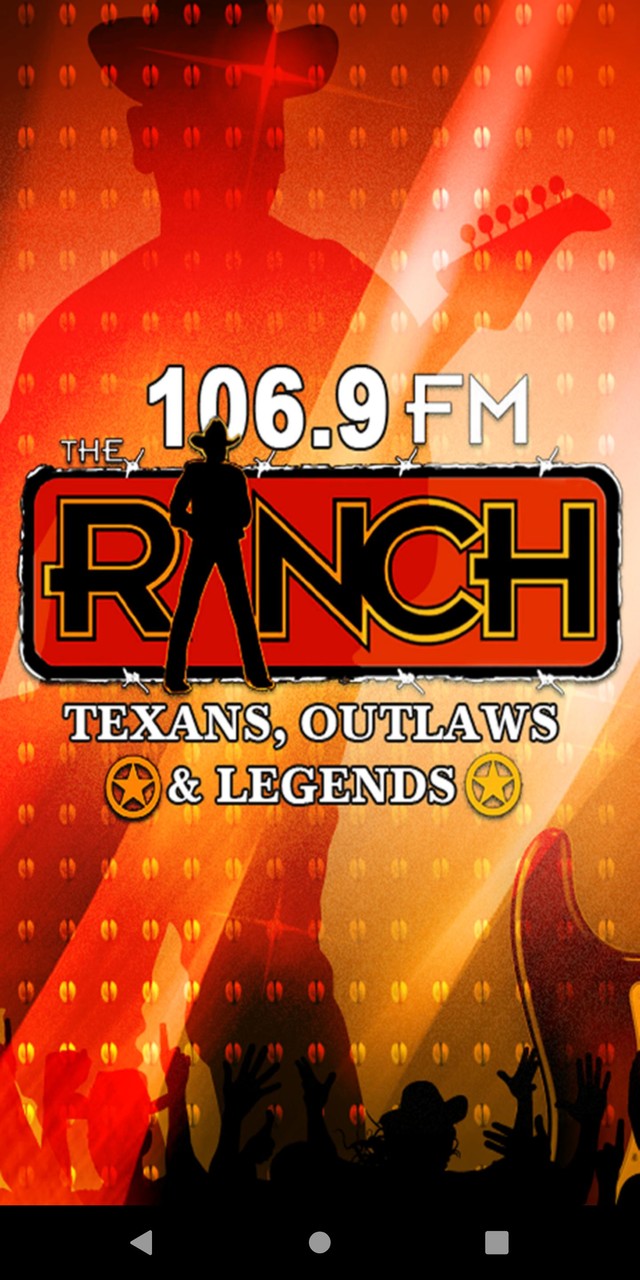 106.9 The Ranch screenshot image 1_Popularmodapk.com