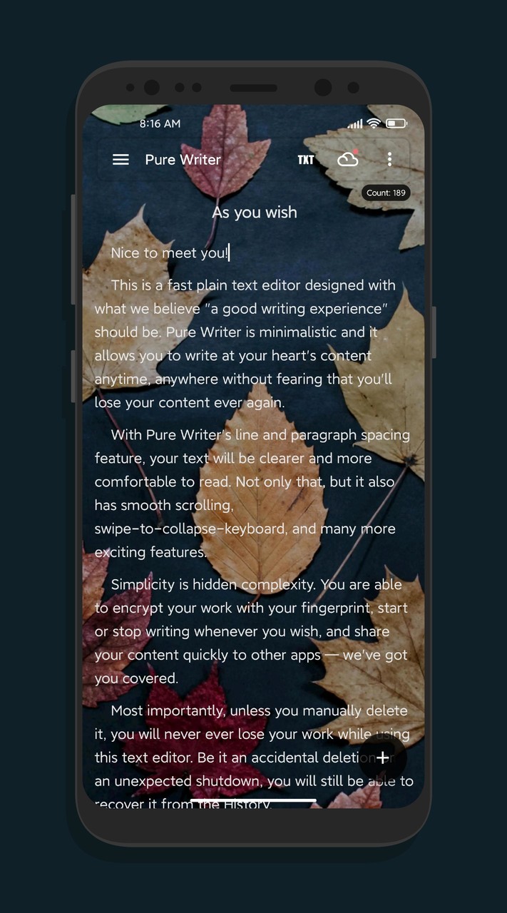 TTAS Tracking screenshot image 8_Popularmodapk.com