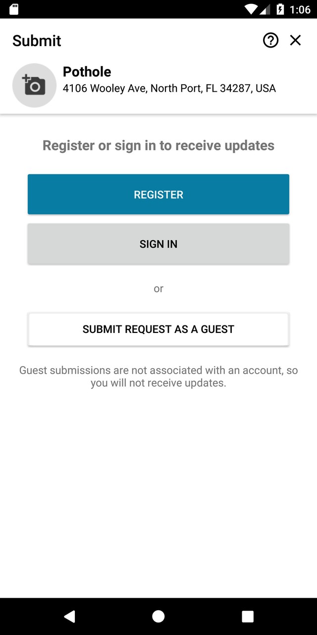North RePort screenshot image 6_Popularmodapk.com