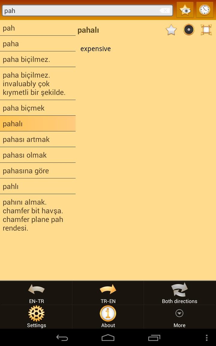 English Turkish dictionary screenshot image 9_Popularmodapk.com