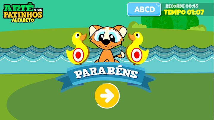 Ariê e os Patinhos screenshot image 9_Popularmodapk.com