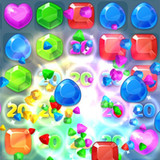 Jewel crush - color match game4_Popularmodapk.com