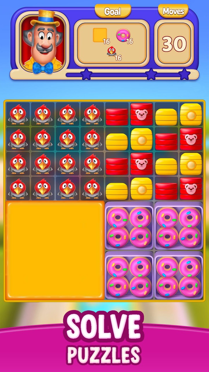 Parking Traffic Jam-Car Escape screenshot image 7_Popularmodapk.com