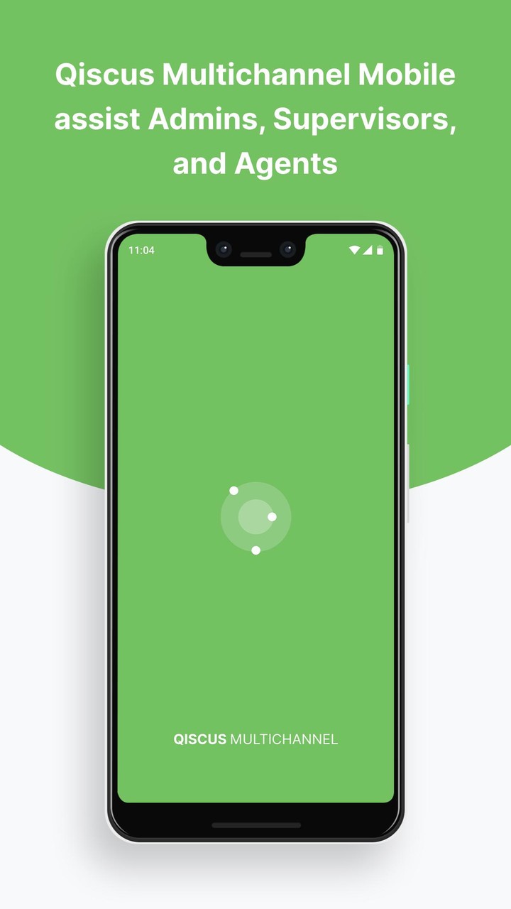 Qiscus Multichannel screenshot image 1_Popularmodapk.com