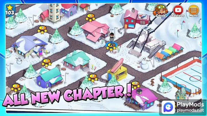 YoYa Busy Life World screenshot image 5_Popularmodapk.com